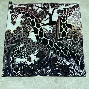 Hermes Silk Scarf - The Three Graces (embroidered)